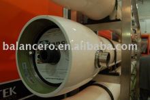 reverse osmosis membrane shell water treatment process