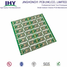 Double-sided Fr4 Half-hole PCB