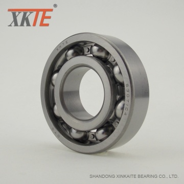 Single Row Radial Ball Bearing 6307 C4