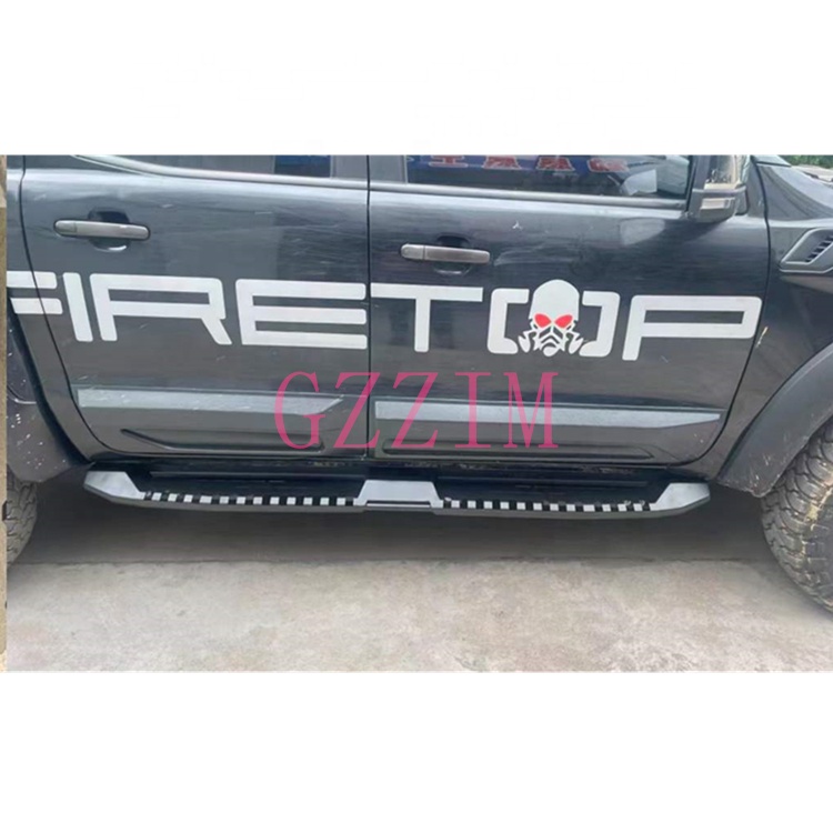 Auto Parts Running Board Side Bar Pedal Side Step For Hilux Revo