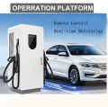 180kW 120kw EV CAR φορτίσεως γρήγορου φορτιστή