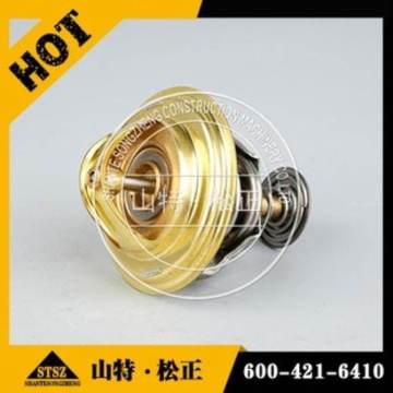 Thermostat 600-421-6410 untuk aksesori excavator PC300-6