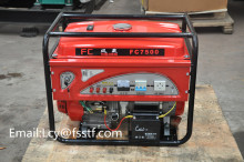 8kw10kva small type gasoline generator