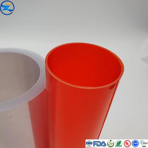 Thermoforming PVC Films for Pharmaceutical Package