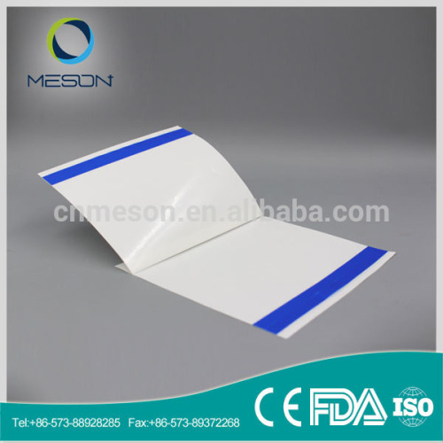 free sample pe surgical film drape