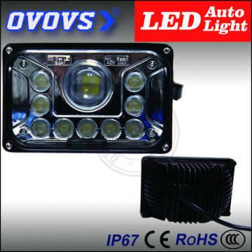 OVOVS auto parts top 10 led light brands 42W led headlight