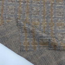 Women Garments Elastic Jacquard Knitted Fabric