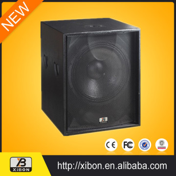 Jbl Professional Speakers 18 Inches