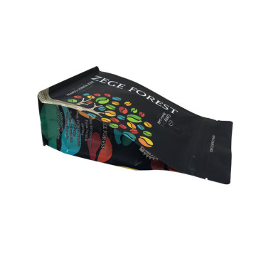 Creative Design Colourful Black Coffee Bags Wholesale