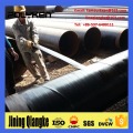pvc butyl rubber wrapping tape use for pipeline mechanical protection tape