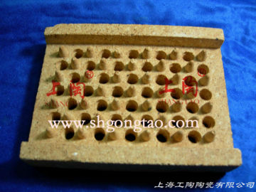 Refractory Ceramic Plate