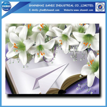 3D printing soft PVC souvenir fridge magnet