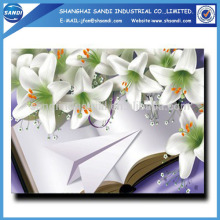 3D printing soft PVC souvenir fridge magnet