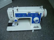 embroider pattern multi-function sewing machine 308