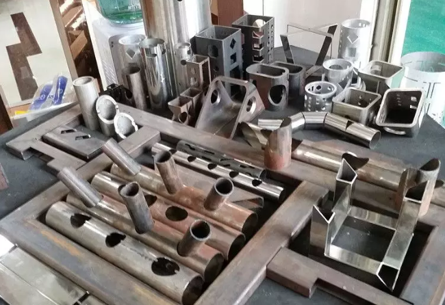 cnc laser fiber cutter 