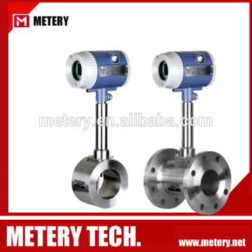 gas flow meter for wet gas