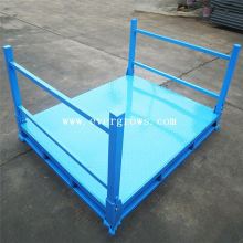 Warehouse wire pallet shelving used metal tire storage racks