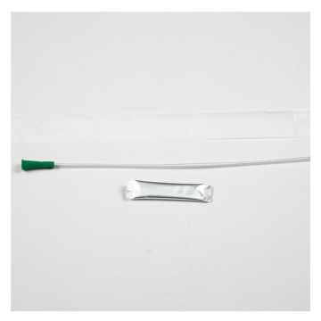 PVC Hydrophilic Coated Intermittent Nelaton Catheter