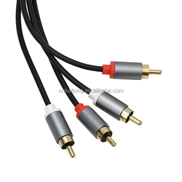 Digital VGA to RCA Cable for Pioneer with XLR to RCA Adapter