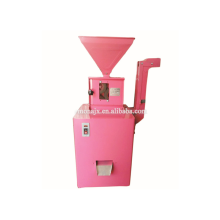 Automated Processing Machines for Seed Dehulling and Shelling: Hemp, Buckwheat, Spelt, Wheat, Coffee Beans, Oats, Cocoa Beans