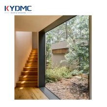 Big Fixed Picture Window - Custom Modern American Aluminium Picture Windows by Golden Supplier