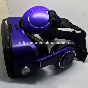 2017 personal Stereo 3D glasses cinema for smartphone