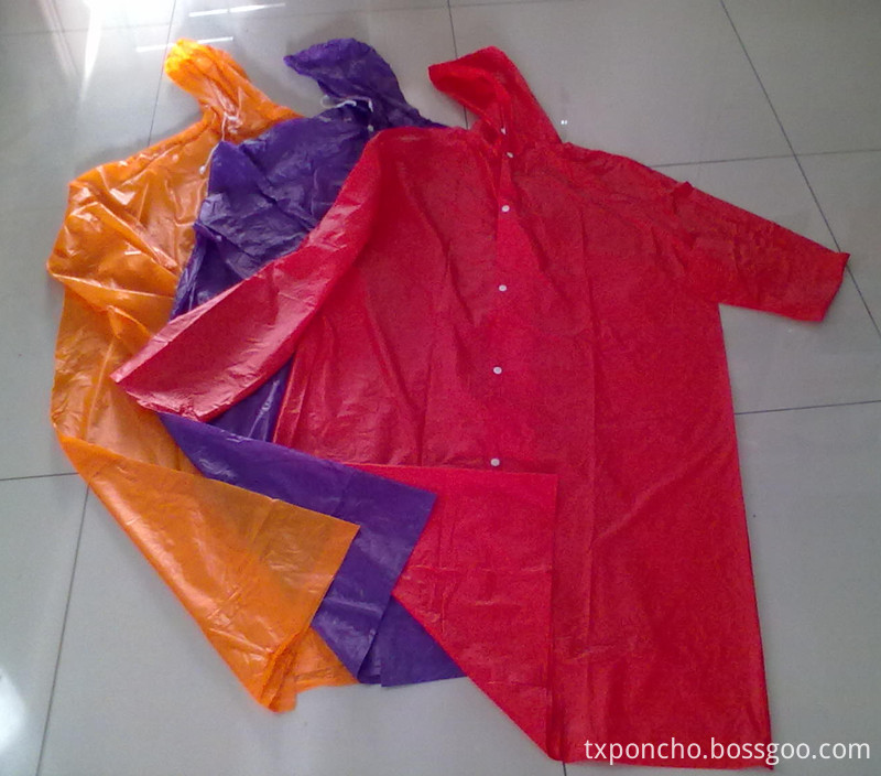 raincoat for man