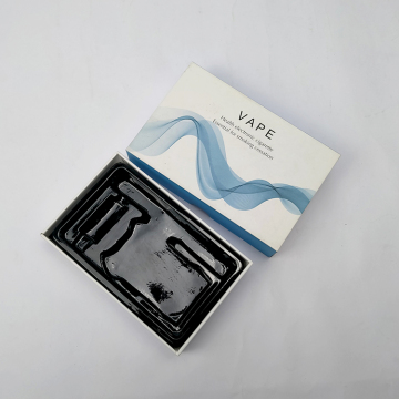 Health Electronic Cigarette Packaging Box