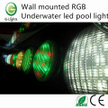 Lampe de piscine sous-marine RGB murale