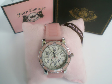 2013 new fashion juicy counture watches