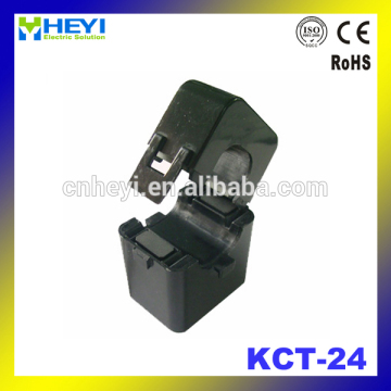 Split Core Current transformer AC Current Sensor KCT-24 current transformer