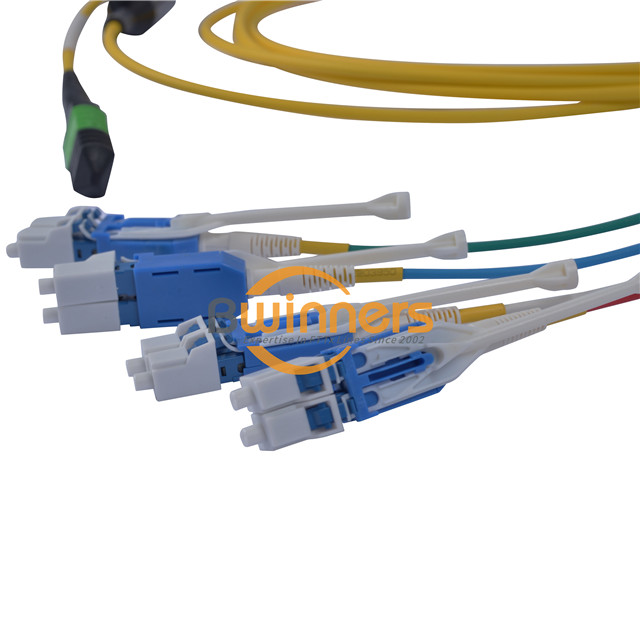 Mtp Mpo Patch Cord