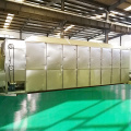 Large Capacity Mesh Belt Drying Machine
