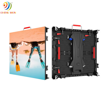 High Refresh Rate P3.91 LED Video Wall Panel