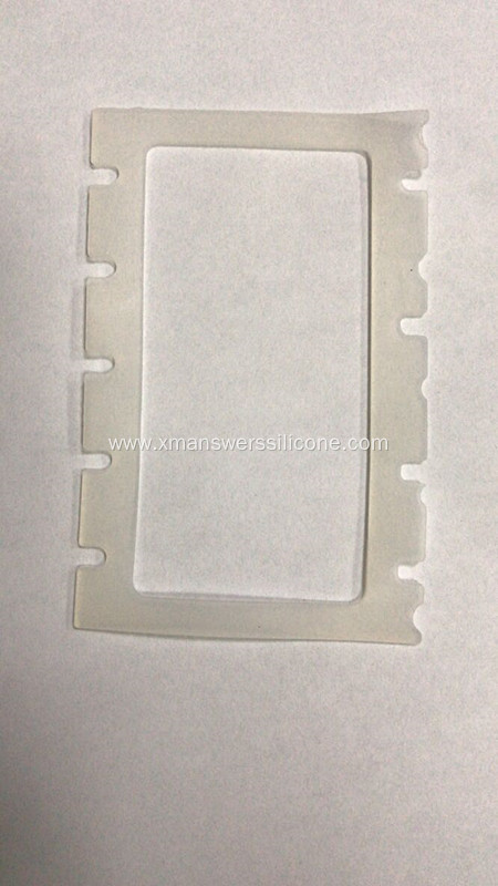 Customize Mechanical Oil Silicone Rubber Seal Washer