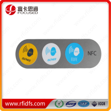 NFC NTAG 213 tag work with android mobile phone