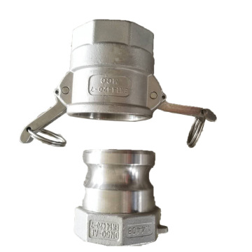 Female Camlock Cam Lock Fitting Couplings Assembly