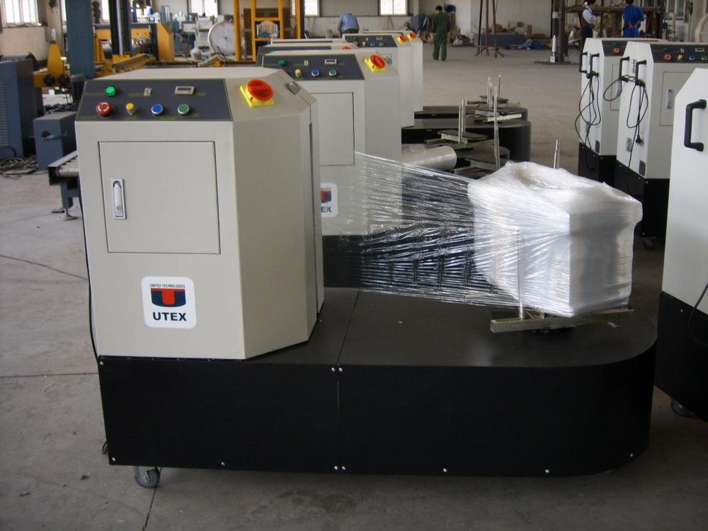 Wholesaler Customied Stretch Shrink Wrapping Machine