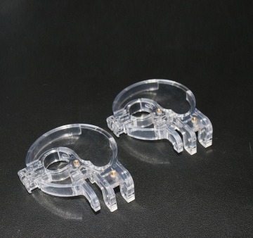 Small Clear Transparent Boxes Industrial