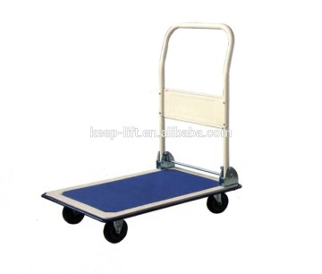 Foldable Steel Platform Cart