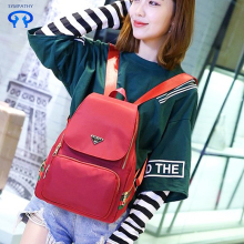 Nylon backpack daily package travel package