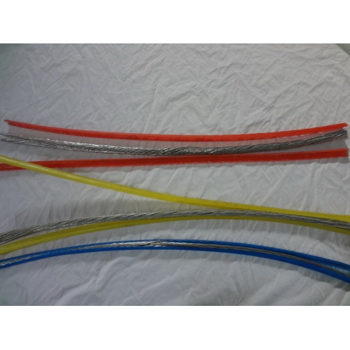 Kabel kabel Stripping Mesin Kanggo Tembaga