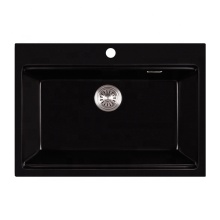 High Performance Composite Quartz Granite Kitchen Sinks - Latest Hot Sellers