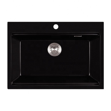 High Performance Composite Quartz Granite Kitchen Sinks - Latest Hot Sellers
