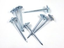 galvanized coil roofing nails