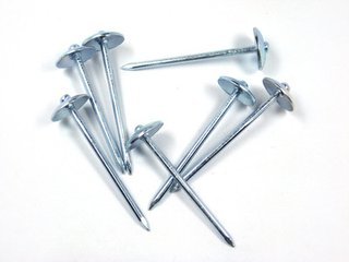 galvanized coil roofing nails