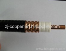 50ohm Corrugated Copper Rf Feeder Cable?