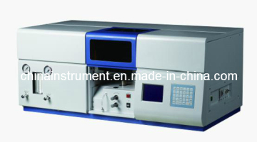 Base Model Atomic Absorption Spectrophotometer