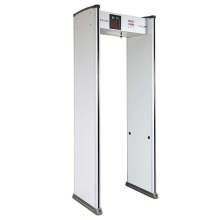 Customizable Metal Detector Gate for High Traffic Shopping Malls