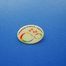 Offset Print Badge, Organizational Badge (GZHY-OP-017)